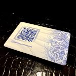 کارت ویزیت هوشمند NFC | خرید کارت ویزیت الکترونیکی دیجیتال